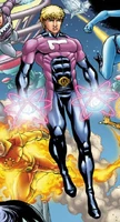 Element Lad (DC Comics)