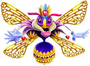 Queen Sectonia (Kirby Series)