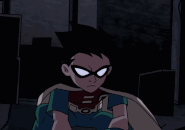 Robin's Reflexes Teen Titans