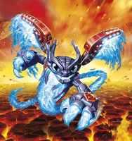 Spitfire (Skylanders)