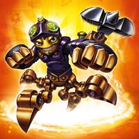 Spy Rise (Skylanders Swap Force)