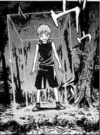 Takizawa Yuuta (Alive: The Final Evolution) can form force-fields that seal off an entire area in another dimension.