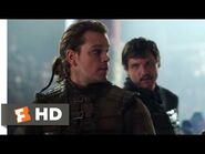 The Great Wall (2017) - Archery Test Scene (3-10) - Movieclips-2