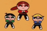 The Rowdyruff Boys (The Powerpuff Girls)