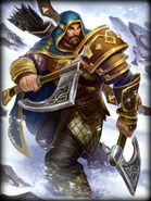 Ullr (SMITE) The Glorious One