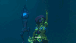 Urbosa Fury (Zelda Breath Wild).gif