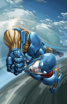 High-Tech Alien Exoskeleton | Superpower Wiki | Fandom
