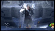 Xigbar space teleport.gif (1.63 MB) Xigbar (Kingdom Hearts) using space to teleport to his sniping perch.