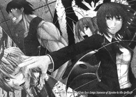 Alice Fuji using Spider's Thread.png (2.73 MB) Alice Fuji (Arachnid) setting intricate and multi-functional wire traps with her Spider's Thread.