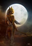 Bastet (Egyptian mythology)