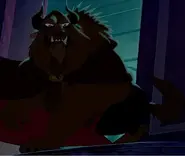 Beast (Beauty and the Beast)