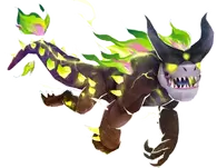 Behellmouth (Hungry Shark Evolution)