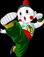 Chiaotzu (Dragon Ball franchise)