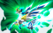 Harmony Pegasus (Beyblade Burst series)