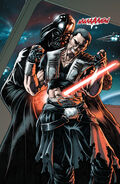 Impalement By Darth Vader