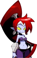 Nega-Shantae (Shantae)
