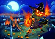 Pumpkin Jack (King of Tokyo)