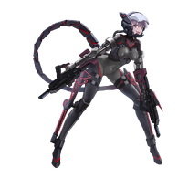 Sugar (Reverse Collapse: Code Name Bakery)