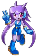 SashLilac.png (621 KB) Sash Lilac (Freedom Planet) uses her two pigtails in combat.