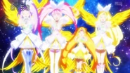 The Suite PreCures (Suite PreCure) using Suite Session Ensemble.