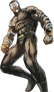 T'Challa/Black Panther (Marvel Comics) is a skilled alchemist.