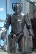 The Cybermen (Doctor Who) can turn humans into Cybermen