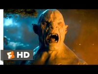 The Hobbit- An Unexpected Journey - Orcs and Eagles Scene (10-10) - Movieclips-2