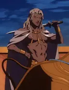 Apollo (Blood of Zeus)