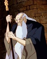 The Archmage (Gargoyles)