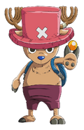 Tony Tony Chopper (One Piece)