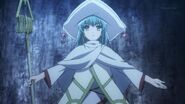 Hecate (Shakugan No Shana) is unlike any other crimson denizen or crimson lord, because her capacity for Power of Existence is infinite