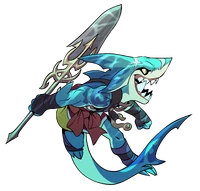 Mako.png (1.07 MB) Mako (Brawlhalla)