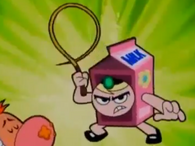 Mandy/Milk Mandy (The Grim Adventures of Billy & Mandy)