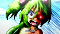 Muromi (Muromi-san) can break all the bones of anyone from the inside out just by placing her hand on their chest...