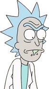 Rick Sanchez (Rick and Morty)
