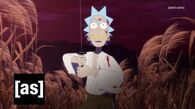 Samurai & Shogun (Rick and Morty) adult swim