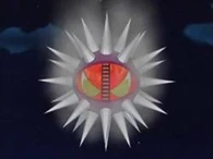 Togeira (Kirby: Right Back at Ya!) can invade its opponent and take away the ability to get angry or fight back.