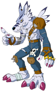 WereGarurumon (Digimon)