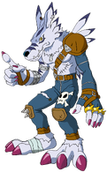 WereGarurumon (Digimon)