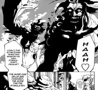 Cell Stimulation.png (342 KB) Aoba Takatsu's subordinates (Code:Breaker) possess the ability Cell Stimulation, which causes their cells to grow and regenerate whenever they are attacked, gaining in size and power as long as not all of their cells are destroyed at once.