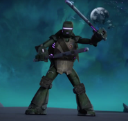 Donatello/Donbot (Teenage Mutant Ninja Turtles 2012 TV series)