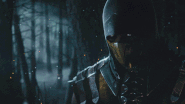 Scorpion (Mortal Kombat), is a hellspawn. A type of wraith from the Netherrelam.