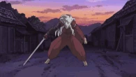 Inuyasha Gokuryuuha.gif (6.55 MB) The Sounga/Sō'unga (InuYasha) casting the Dragon Twister/Gokuryūha, a deadly violent twister, an attack of a dragon from hell.