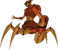 Kraab (Ben 10)