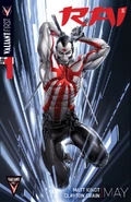 Rai (Valiant Comics)