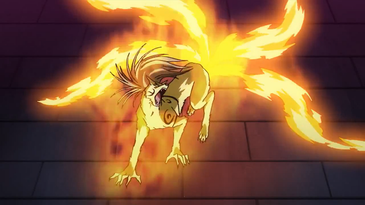 Fire Tail | Superpower Wiki | Fandom