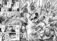 ...by the age of 14 years old, he was already a master swordsman as his martial prowess had already far suppressed the norm of an average member of the Qin Kingdom's soldier caste...