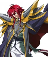 Sirzechs Lucifer is the first Transcendent Devil of the Gremory Clan with powers surpassing the Original Satans.