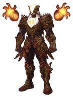 Verse-kofxiv.jpg (284 KB) Verse (The King of Fighters) has trapped the souls of numerous fighters from many ages within its body.