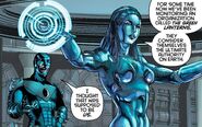 Angela Spica/Engineer (DC/Wildstorm Comics)